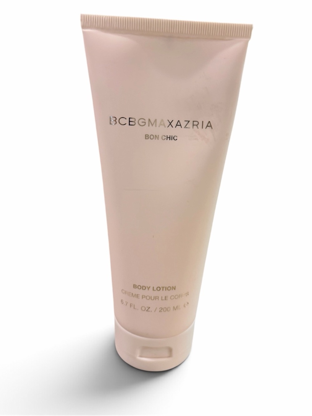 BCBGMAXAZRIA Bon Chic Pink Body Lotion 6.7 oz New “Sealed”